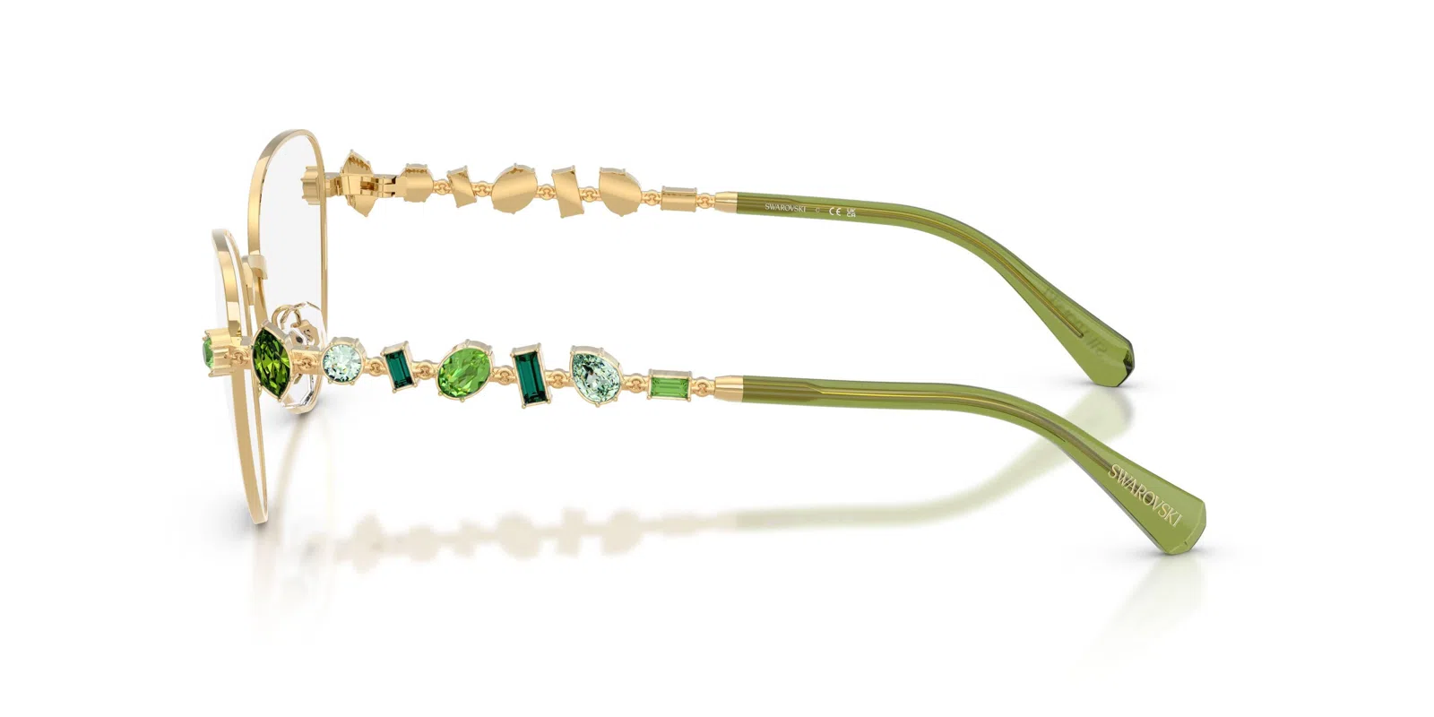 Swarovski 1024 Eyeglasses - view 11